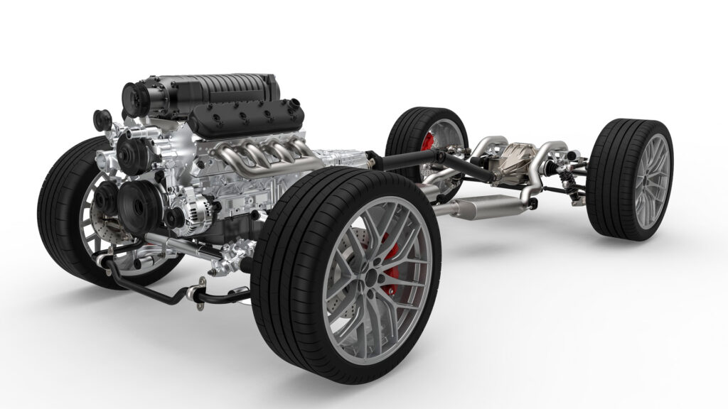 Advanced interconnect solutions for internal combustion engine drivetrains.