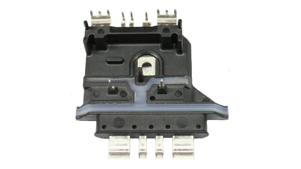 Wide range of mechatronic, stamped, and plastic components for various applications around the vehicle.